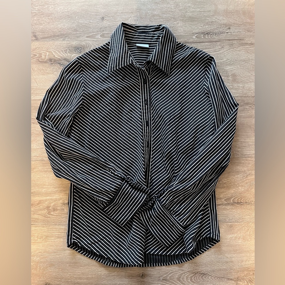 Vintage Women’s button down shirt